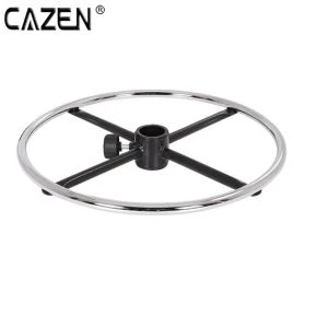 Reglabl Metal Footrest