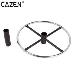 Metal Footrest pou chèz
